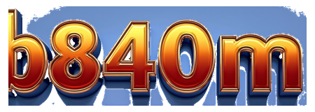 b840m logo